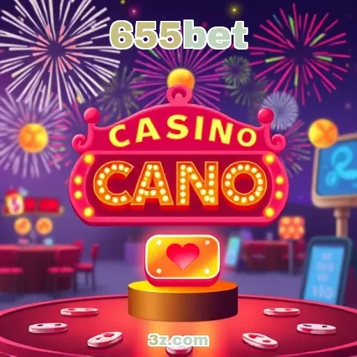 655bet Cassino
